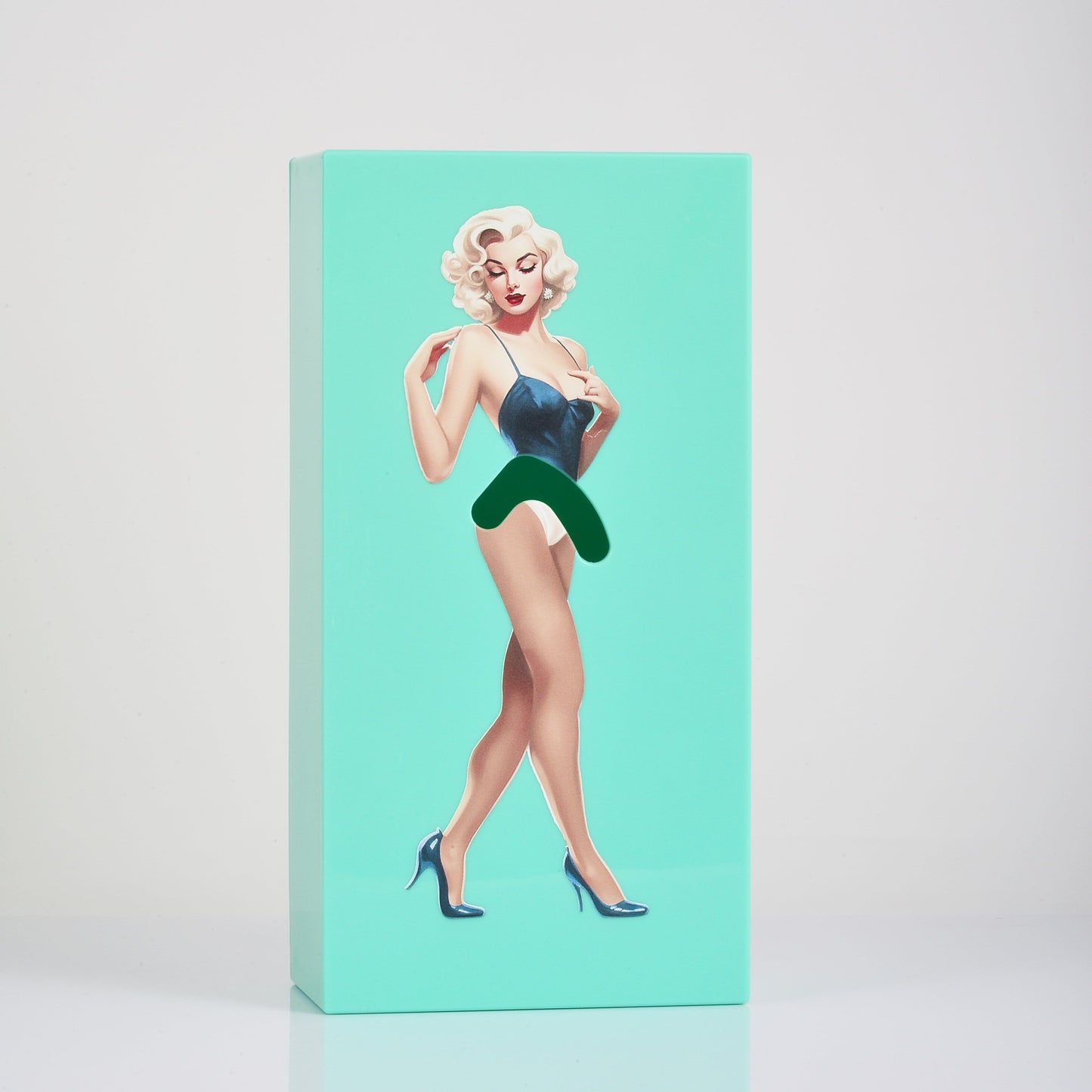 🔥LAST DAY 49% OFF🎁 -New style Flying Skirt Tissue Box