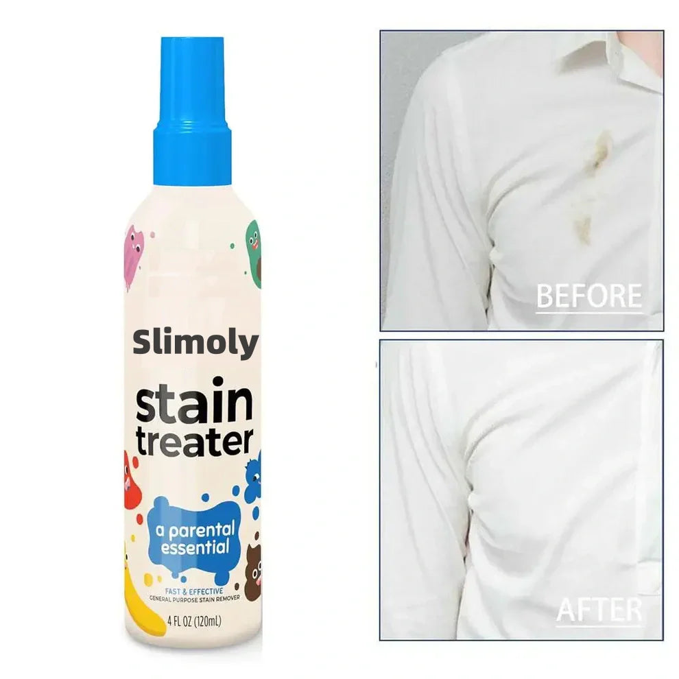 🚨 FLASH SALE: 50% OFF Today Only! Slimoly™ - The Stain Treater
