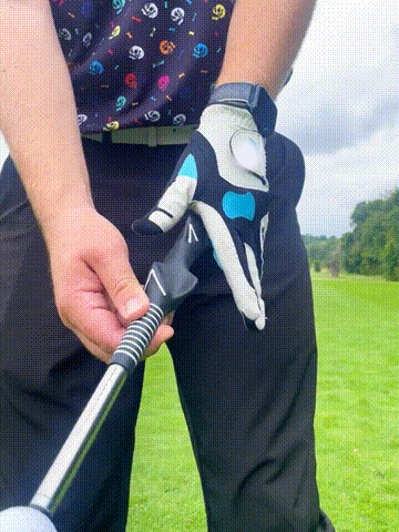 🏌️Retractable Golf Swing Training Aid