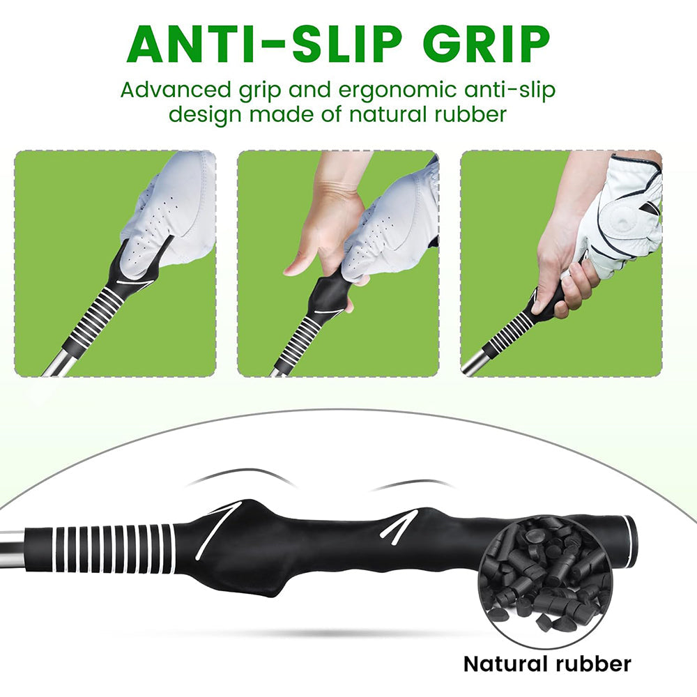 🏌️Retractable Golf Swing Training Aid