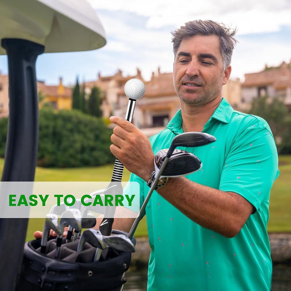 🏌️Retractable Golf Swing Training Aid