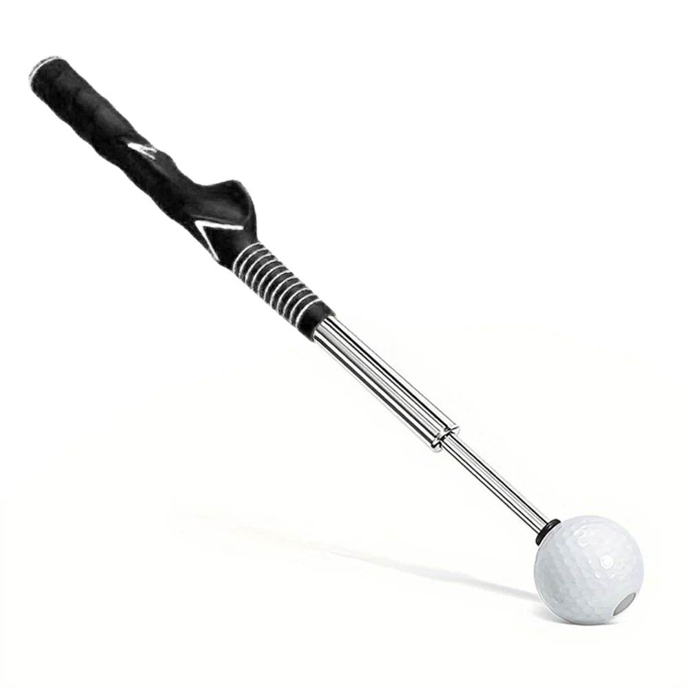 🏌️Retractable Golf Swing Training Aid