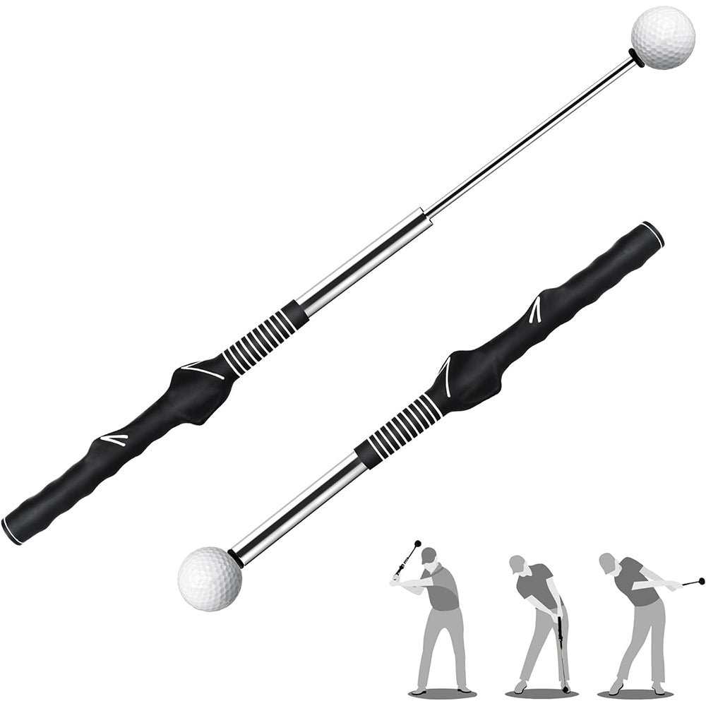 🏌️Retractable Golf Swing Training Aid