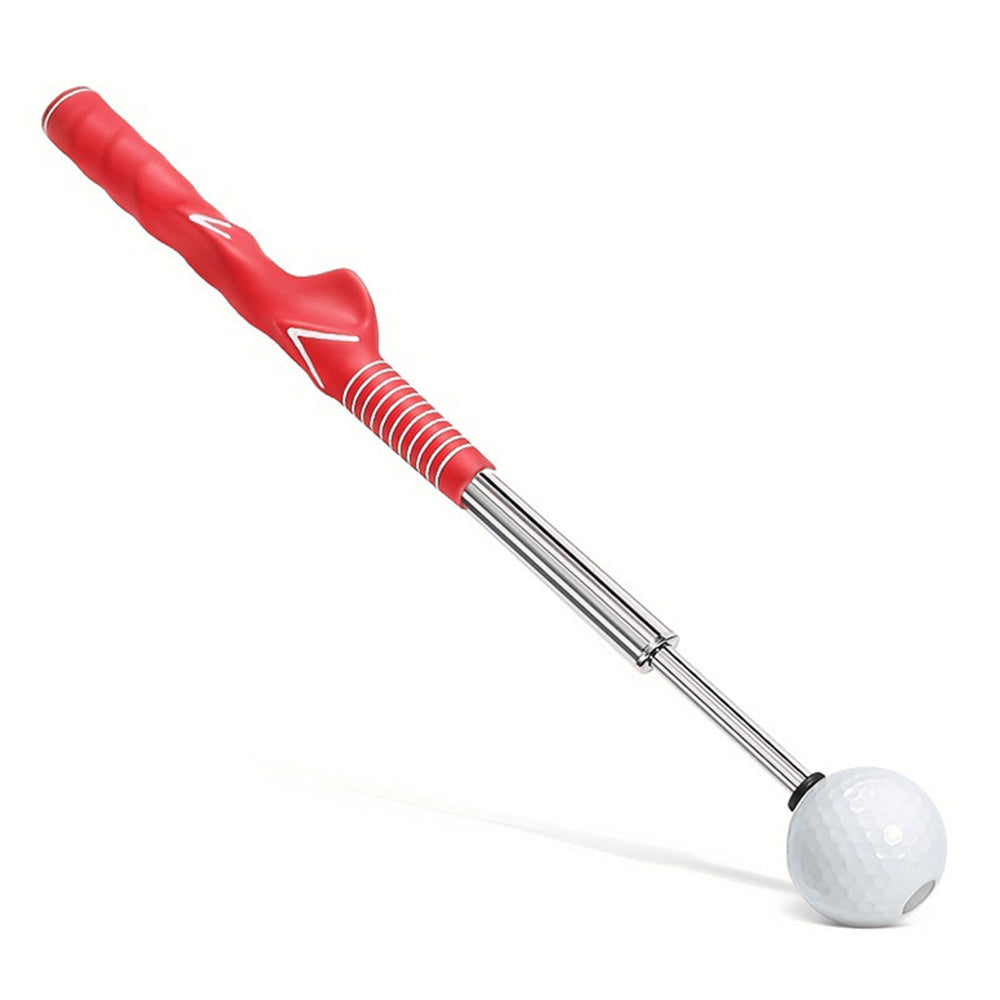 🏌️Retractable Golf Swing Training Aid