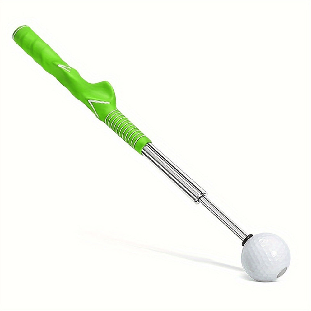 🏌️Retractable Golf Swing Training Aid