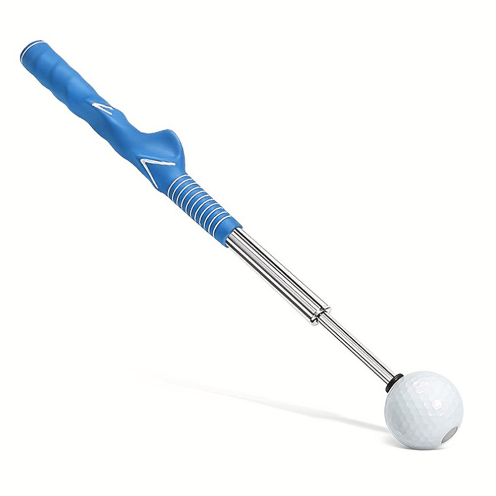 🏌️Retractable Golf Swing Training Aid