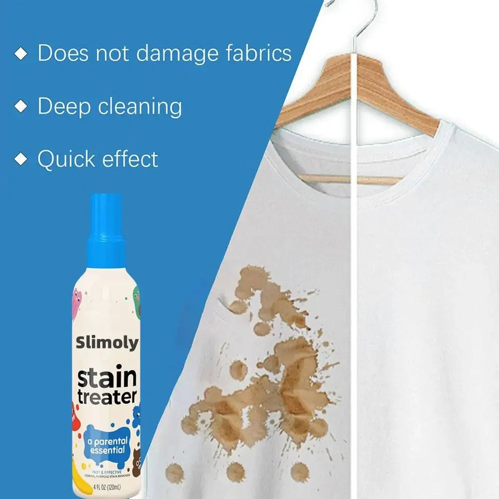 🚨 FLASH SALE: 50% OFF Today Only! Slimoly™ - The Stain Treater