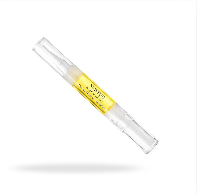Nail Growth Oil: Turn Weak Nails Strong—One Drop at a Time ✨