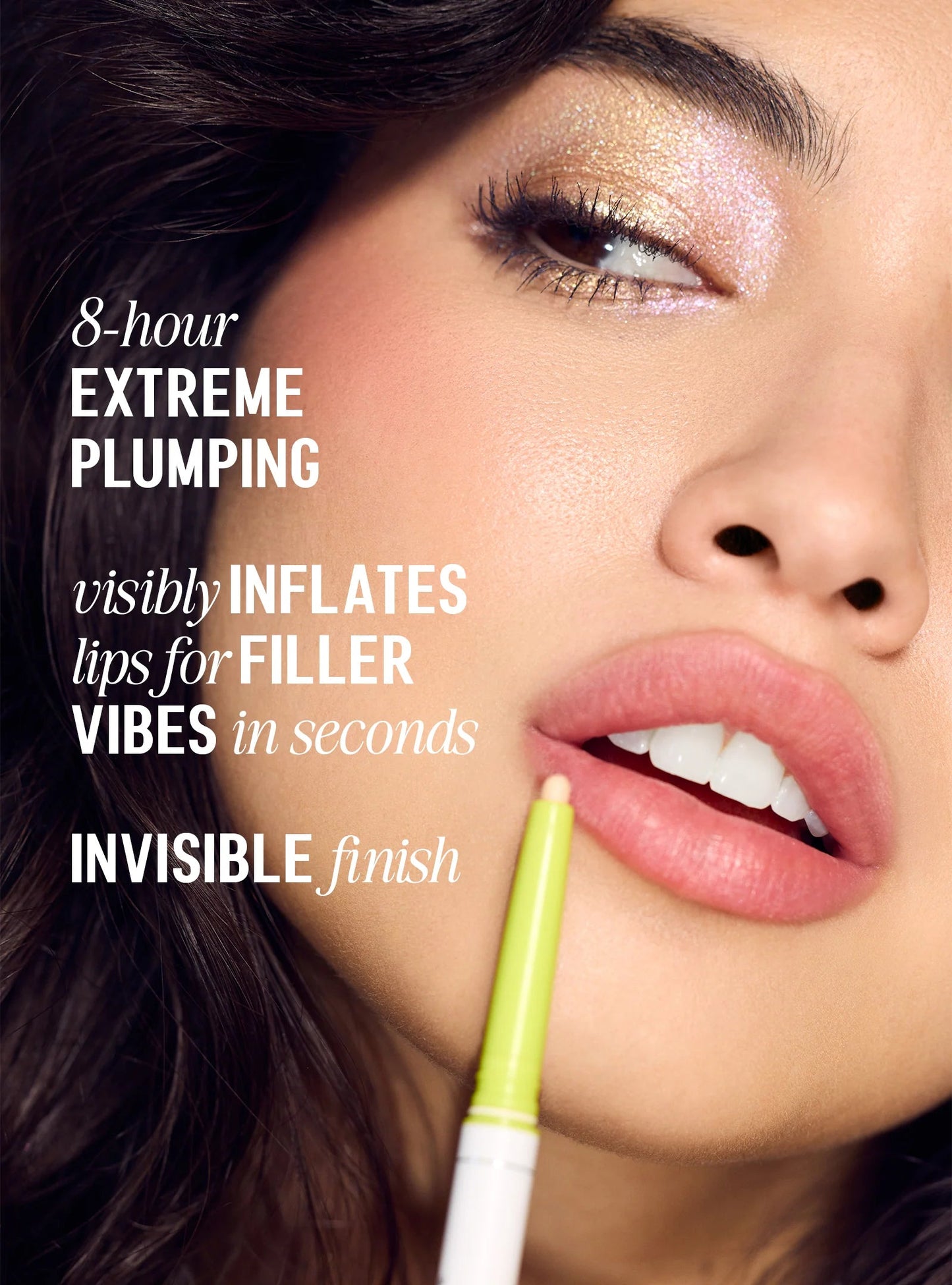 TAILEDEN Invisible Extreme Plumping Lip Liner
