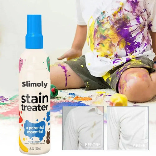 🚨 FLASH SALE: 50% OFF Today Only! Slimoly™ - The Stain Treater