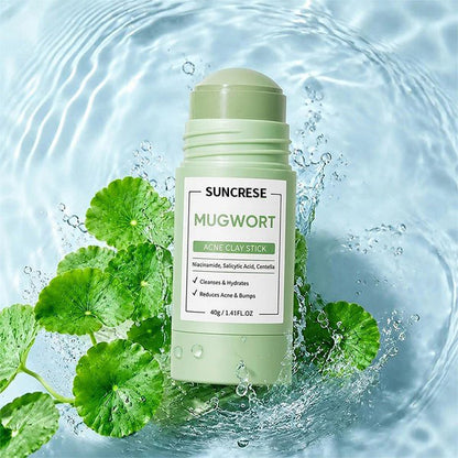 💥Hot Sale🍓Suncrese® 2026 Next-Gen Anti Pores & Acne Clay Mask Stick