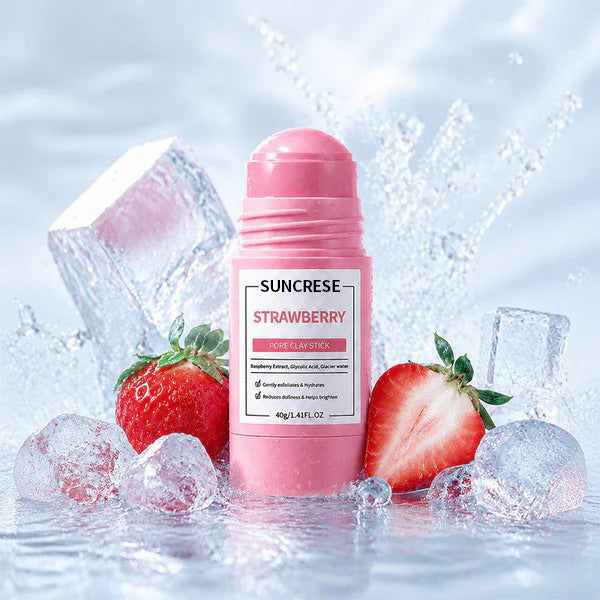 💥Hot Sale🍓Suncrese® 2026 Next-Gen Anti Pores & Acne Clay Mask Stick