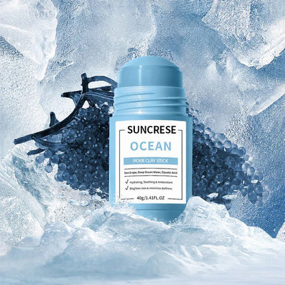 💥Hot Sale🍓Suncrese® 2026 Next-Gen Anti Pores & Acne Clay Mask Stick