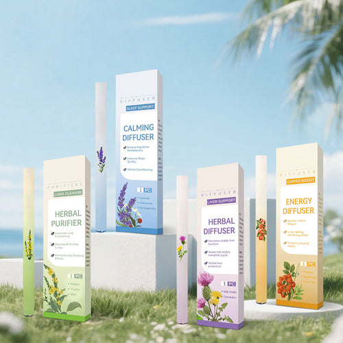 🔥🔥Final 3 Hours: 80% OFF Mullein Relaxation Stick – Soothes Lungs, Detoxifies, Freshens Breath