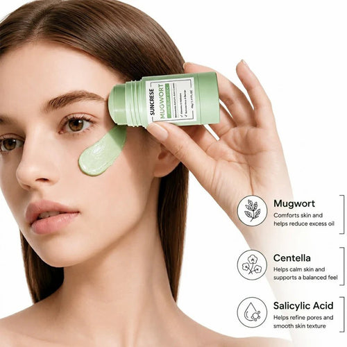 💥Hot Sale🍓Suncrese® 2026 Next-Gen Anti Pores & Acne Clay Mask Stick
