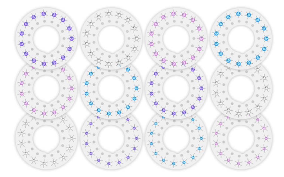 Glitter Diamond Hair Tool – Add 180 Sparkling Gems to Your Hair in Seconds, No Heat Needed!