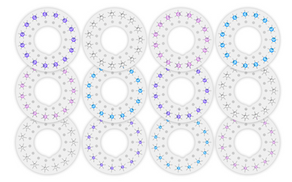 Glitter Diamond Hair Tool – Add 180 Sparkling Gems to Your Hair in Seconds, No Heat Needed!