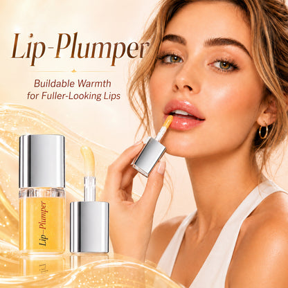 2026 New SUNCRESE Spicy Lip Plumper Gloss — Fuller-Looking Lips In Minutes