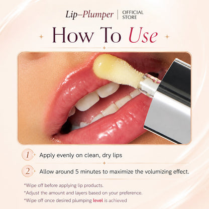 2026 New SUNCRESE Spicy Lip Plumper Gloss — Fuller-Looking Lips In Minutes