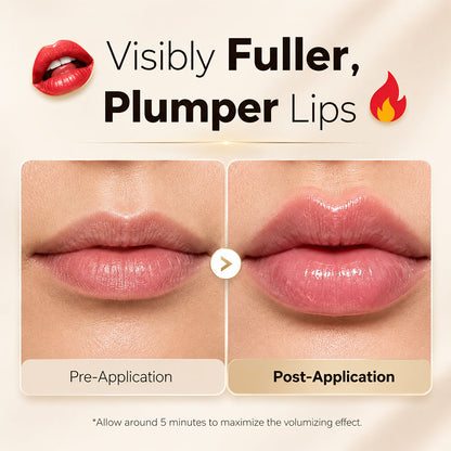 2026 New SUNCRESE Spicy Lip Plumper Gloss — Fuller-Looking Lips In Minutes