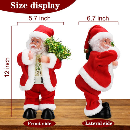 ( 🎉Early Christmas Promotion-60% OFF🎄 )🎅🏻Creative electric Santa Claus