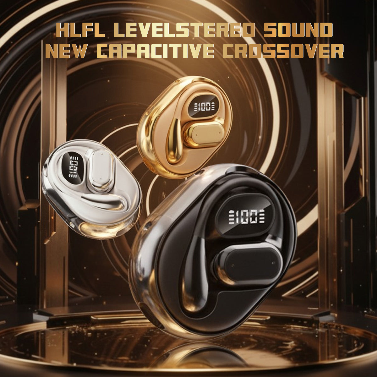 🔥Hot Sale 60% OFF🔥AI MS190 Translation Pro Earbuds