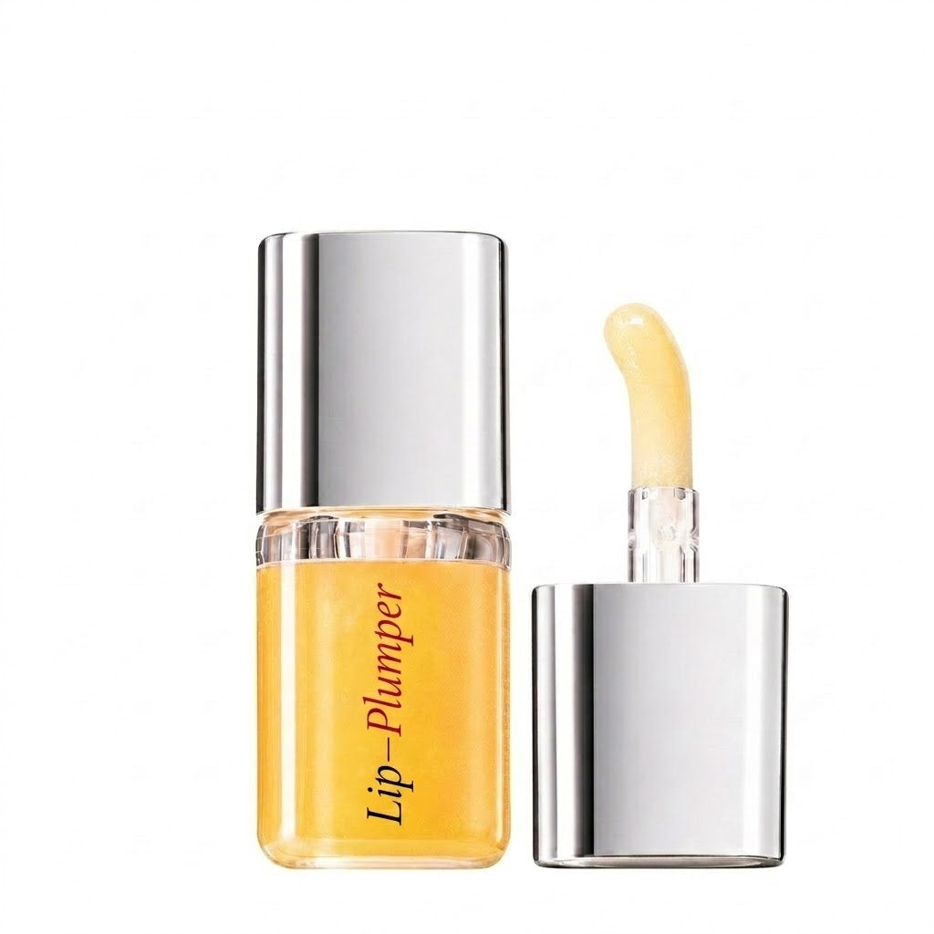 2026 New SUNCRESE Spicy Lip Plumper Gloss — Fuller-Looking Lips In Minutes