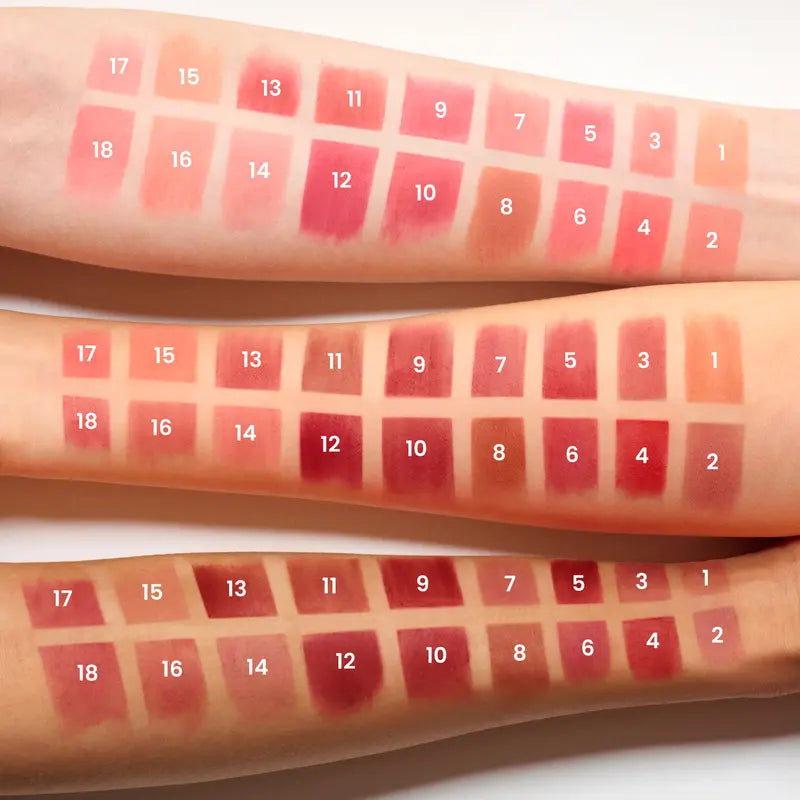 LOVILDS Nude Blur Tint – Soft Matte Lip & Cheek Tint for Effortless, Natural Makeup