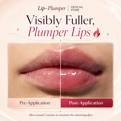 2026 New SUNCRESE Spicy Lip Plumper Gloss — Fuller-Looking Lips In Minutes