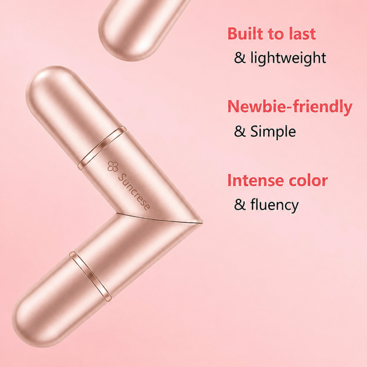 Rotating Eyeliner Stamp Pen