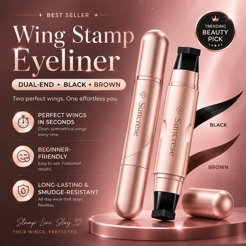 Rotating Eyeliner Stamp Pen