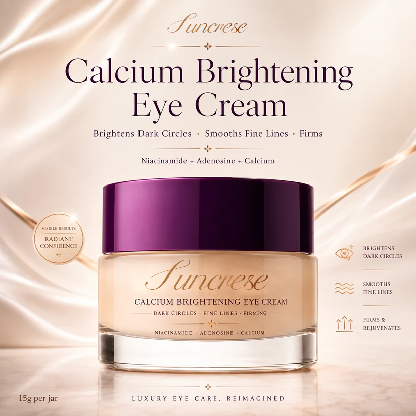 Suncrese Look Less Tired in Seconds
