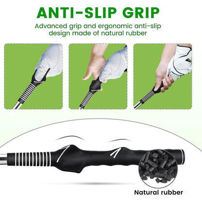 🏌️Retractable Golf Swing Training Aid