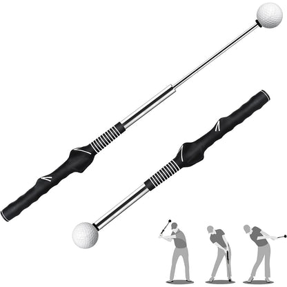 🏌️Retractable Golf Swing Training Aid