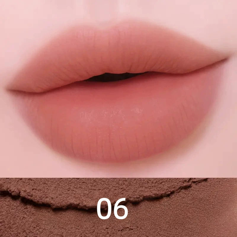 LOVILDS Nude Blur Tint – Soft Matte Lip & Cheek Tint for Effortless, Natural Makeup