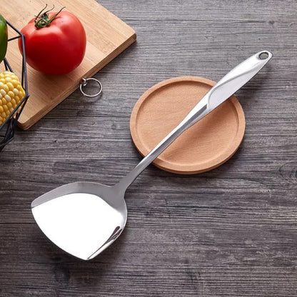 Stainless Steel Spatula with Hollow Handle