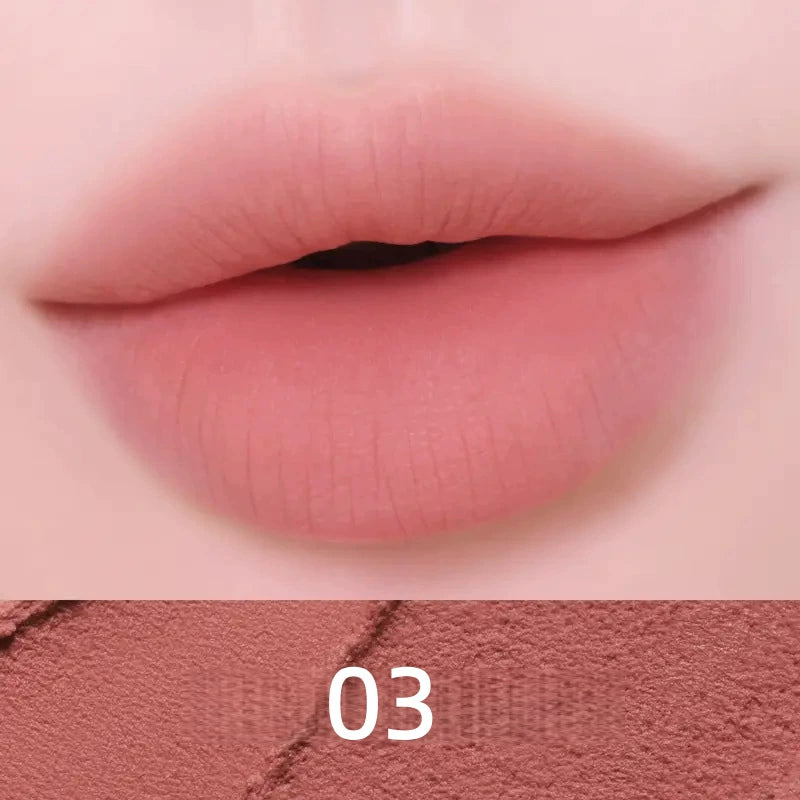 LOVILDS Nude Blur Tint – Soft Matte Lip & Cheek Tint for Effortless, Natural Makeup