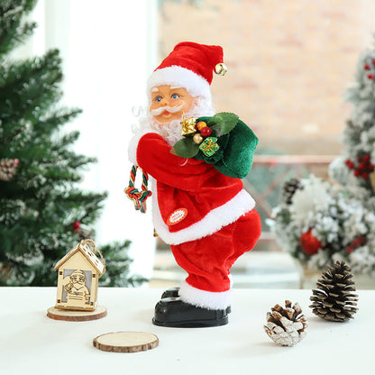 ( 🎉Early Christmas Promotion-60% OFF🎄 )🎅🏻Creative electric Santa Claus
