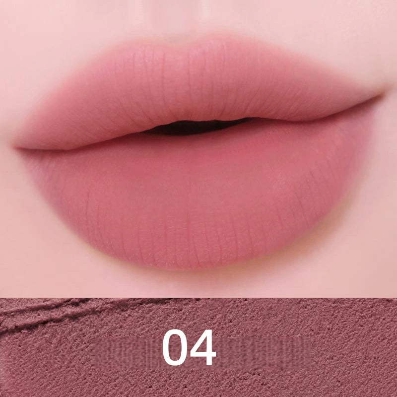 LOVILDS Nude Blur Tint – Soft Matte Lip & Cheek Tint for Effortless, Natural Makeup