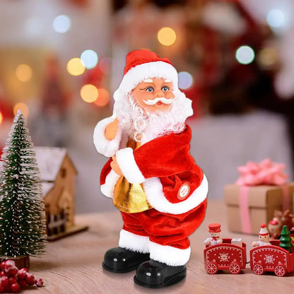 ( 🎉Early Christmas Promotion-60% OFF🎄 )🎅🏻Creative electric Santa Claus