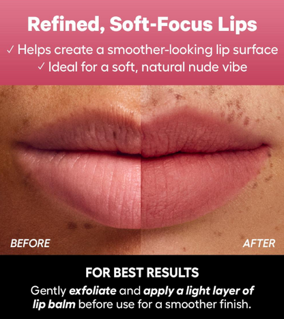 LOVILDS Nude Blur Tint – Soft Matte Lip & Cheek Tint for Effortless, Natural Makeup