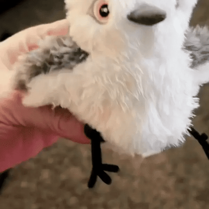 🦅 Pawzioo™– The Playful Companion that Comes to Life