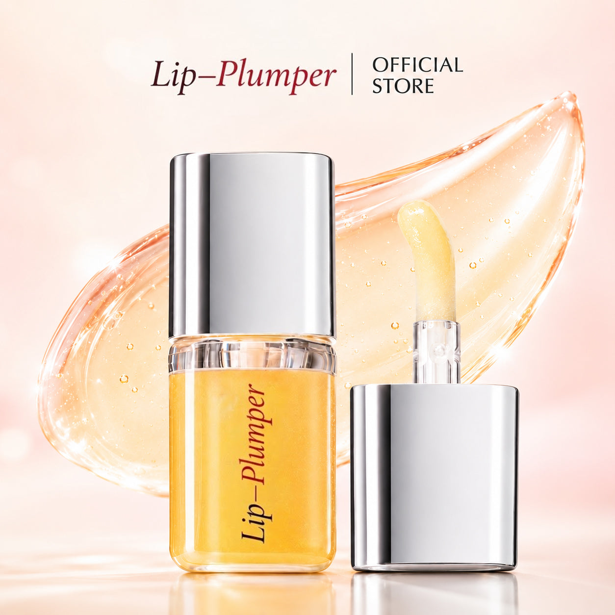 2026 New SUNCRESE Spicy Lip Plumper Gloss — Fuller-Looking Lips In Minutes