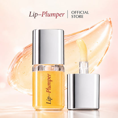 2026 New SUNCRESE Spicy Lip Plumper Gloss — Fuller-Looking Lips In Minutes